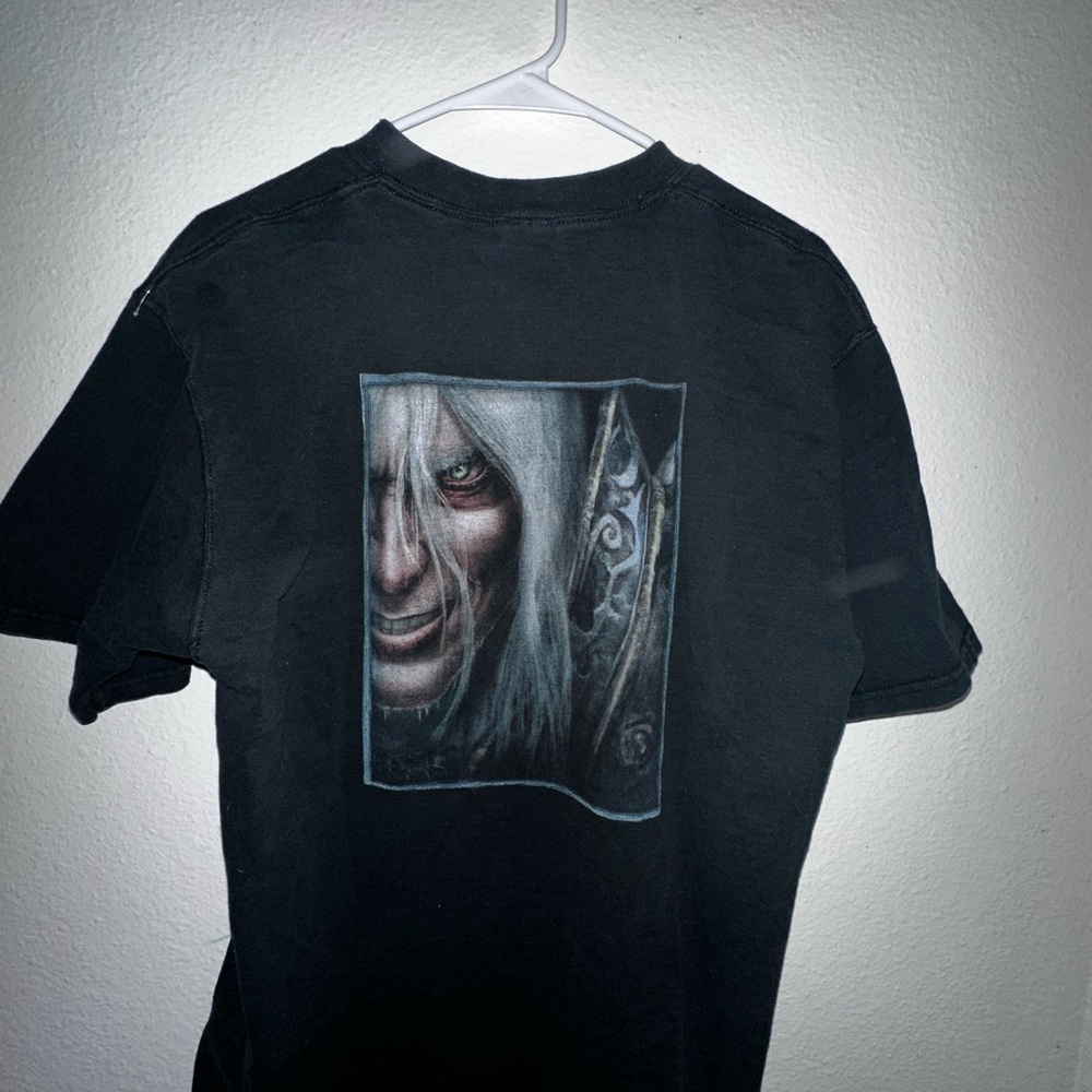 Warcraft tee - Picture 2 of 2